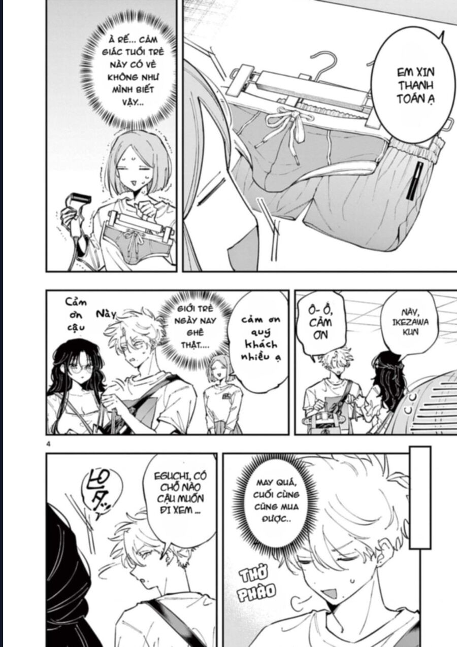 Tonari No Seki No Yatsu Ga Souiu Me De Mitekuru: Chapter 64