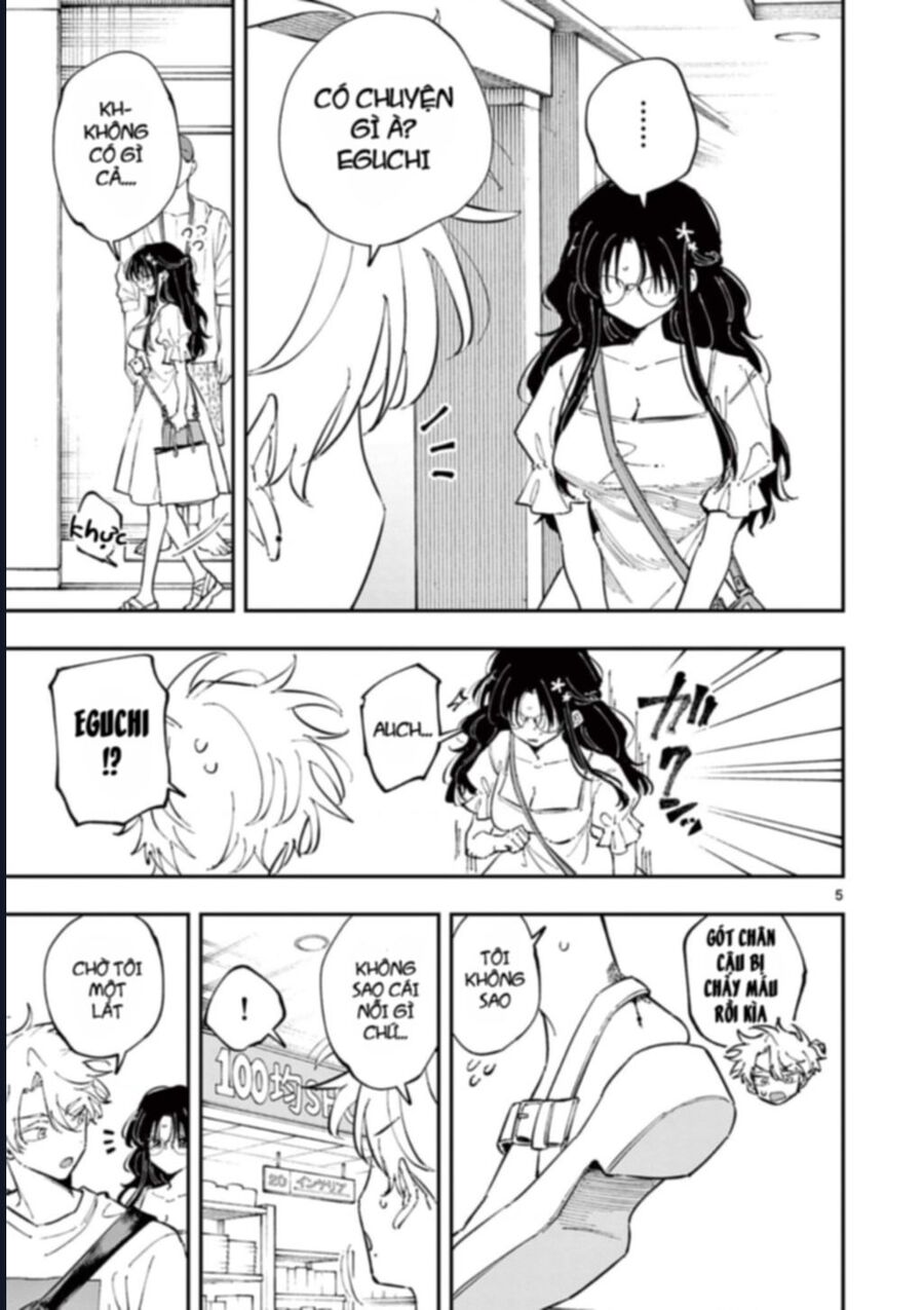 Tonari No Seki No Yatsu Ga Souiu Me De Mitekuru: Chapter 64