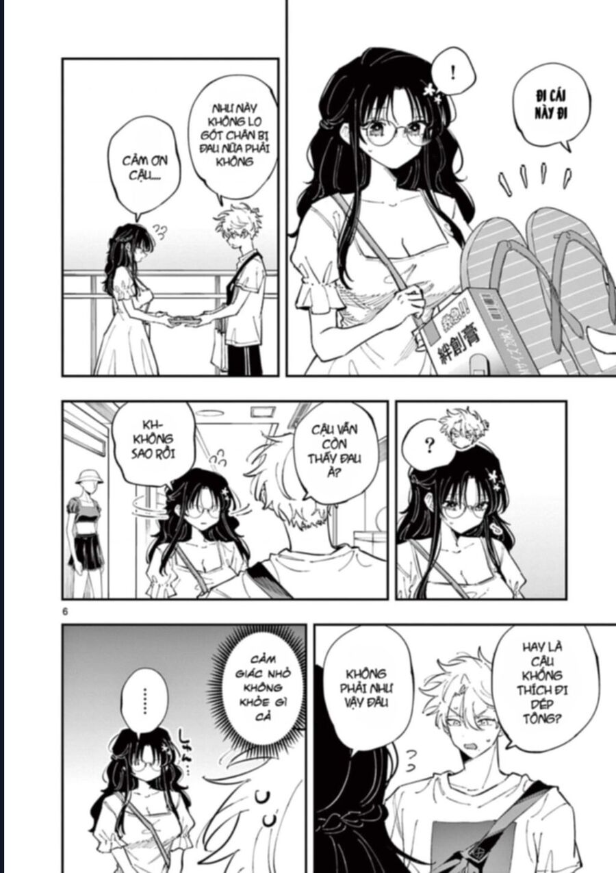 Tonari No Seki No Yatsu Ga Souiu Me De Mitekuru: Chapter 64