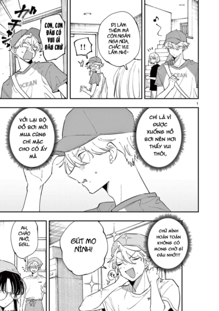 Tonari No Seki No Yatsu Ga Souiu Me De Mitekuru: Chapter 66