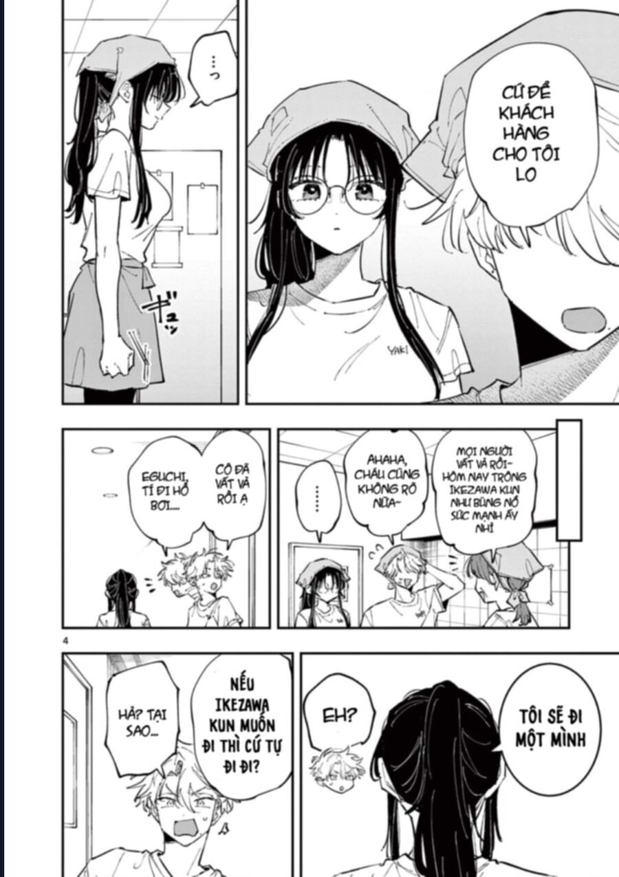 Tonari No Seki No Yatsu Ga Souiu Me De Mitekuru: Chapter 66