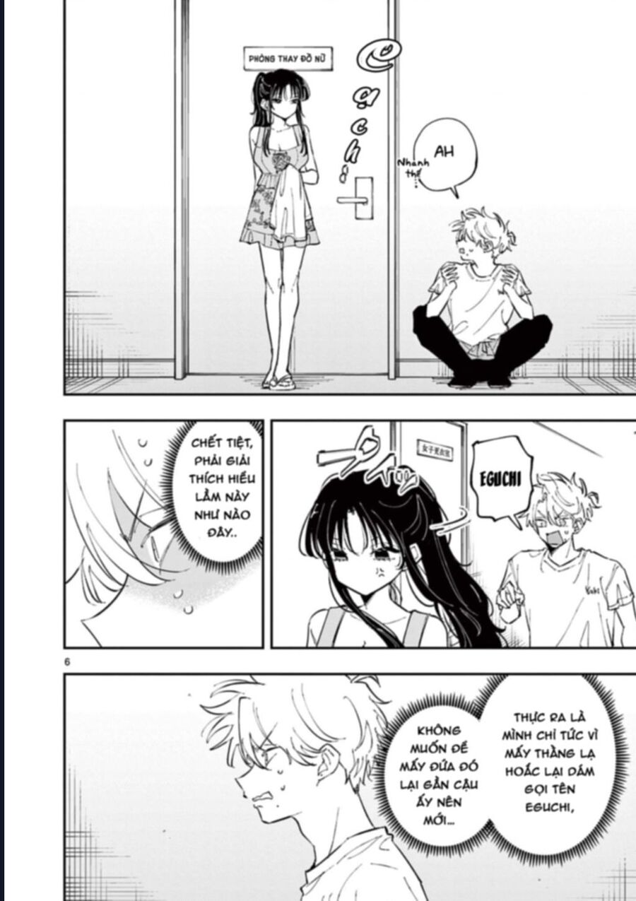 Tonari No Seki No Yatsu Ga Souiu Me De Mitekuru: Chapter 66