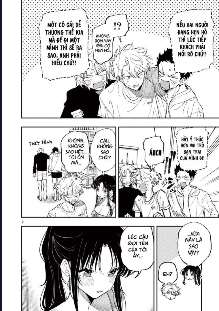 Tonari No Seki No Yatsu Ga Souiu Me De Mitekuru: Chapter 67