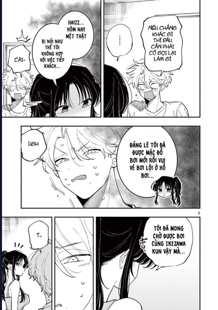 Tonari No Seki No Yatsu Ga Souiu Me De Mitekuru: Chapter 67