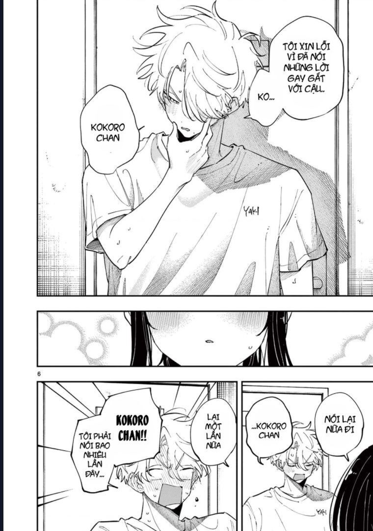 Tonari No Seki No Yatsu Ga Souiu Me De Mitekuru: Chapter 67