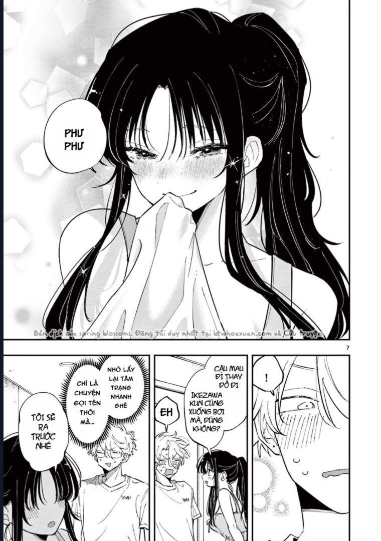 Tonari No Seki No Yatsu Ga Souiu Me De Mitekuru: Chapter 67