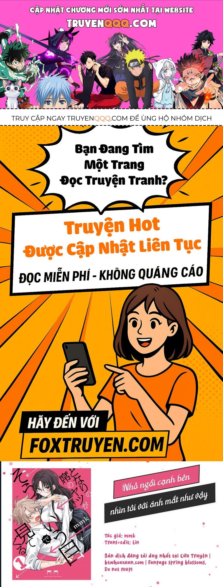 Tonari No Seki No Yatsu Ga Souiu Me De Mitekuru: Chapter 68