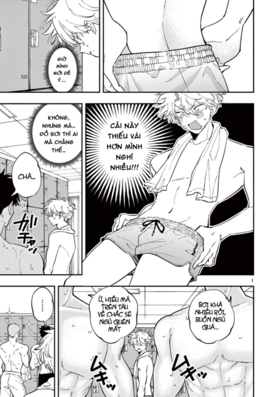 Tonari No Seki No Yatsu Ga Souiu Me De Mitekuru: Chapter 68