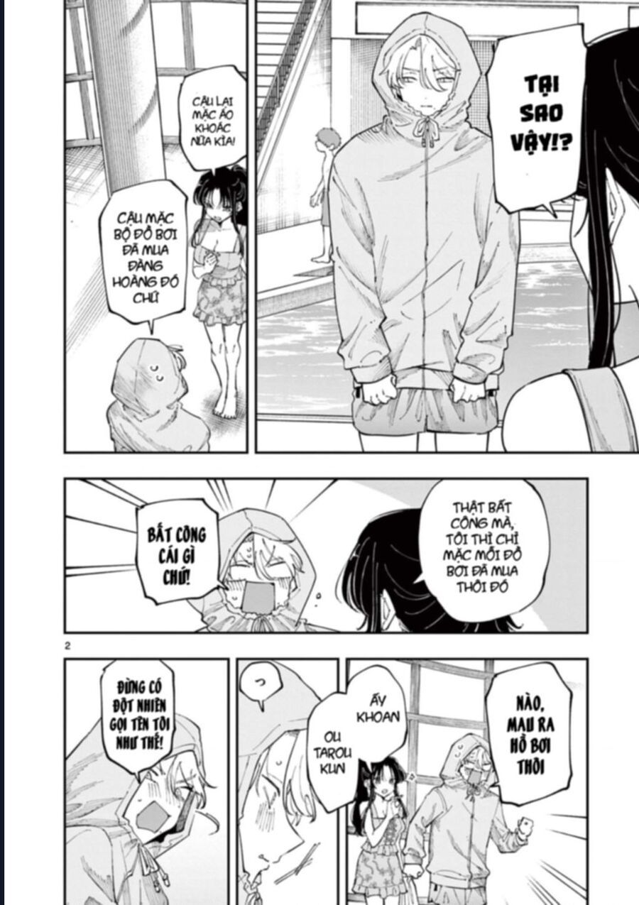 Tonari No Seki No Yatsu Ga Souiu Me De Mitekuru: Chapter 68