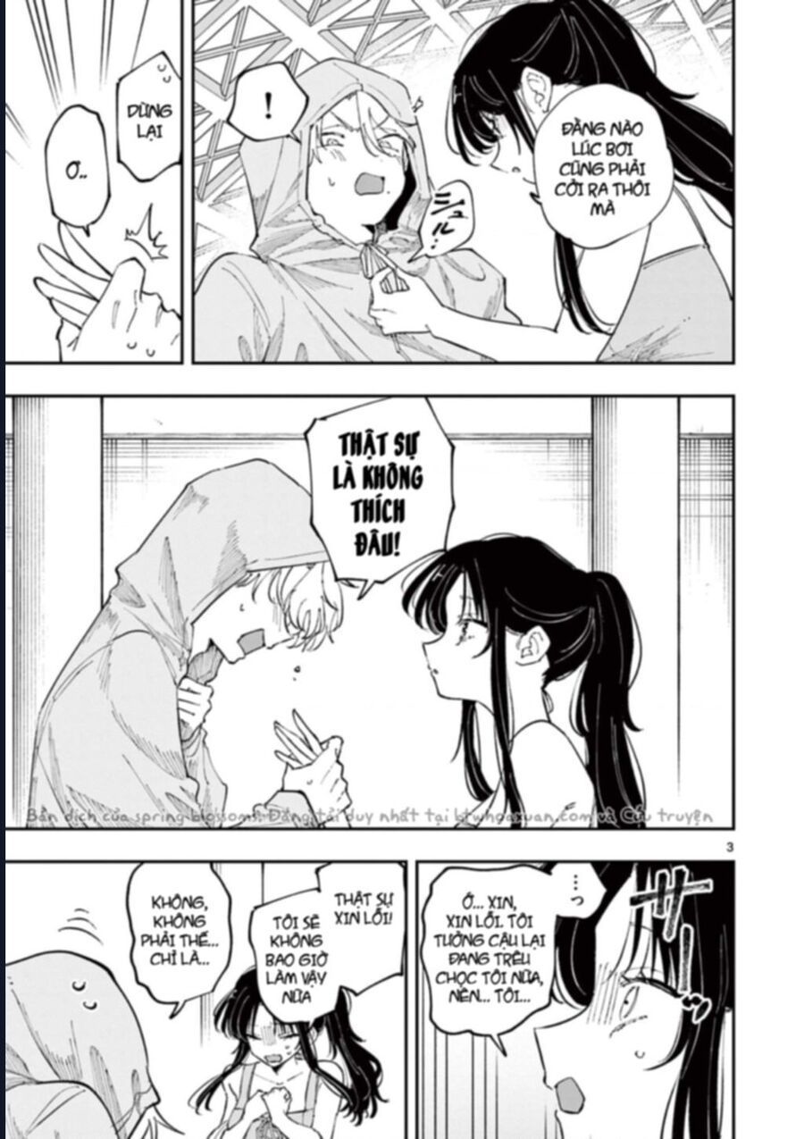 Tonari No Seki No Yatsu Ga Souiu Me De Mitekuru: Chapter 68