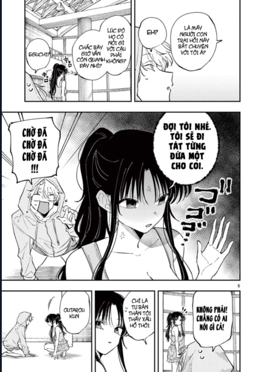 Tonari No Seki No Yatsu Ga Souiu Me De Mitekuru: Chapter 68