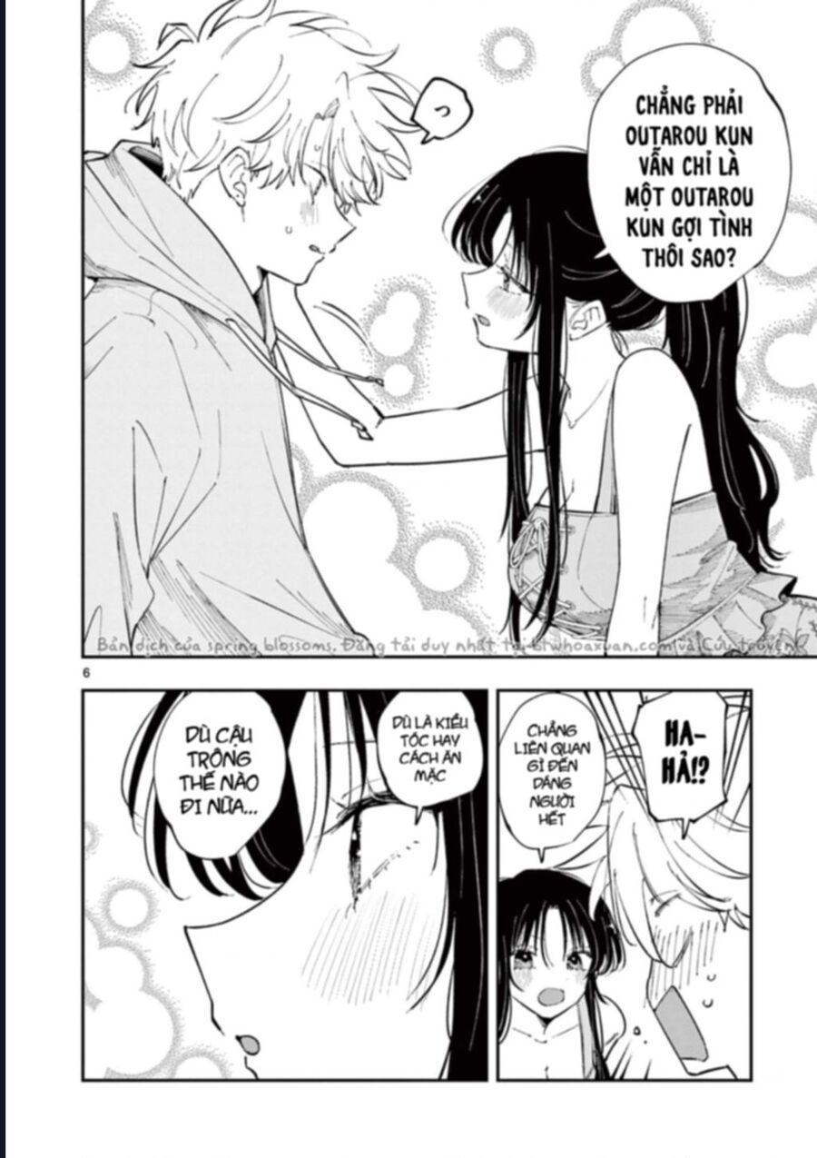 Tonari No Seki No Yatsu Ga Souiu Me De Mitekuru: Chapter 68