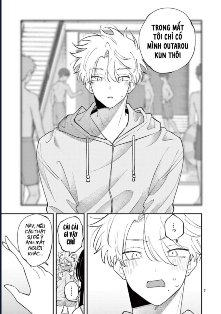 Tonari No Seki No Yatsu Ga Souiu Me De Mitekuru: Chapter 68