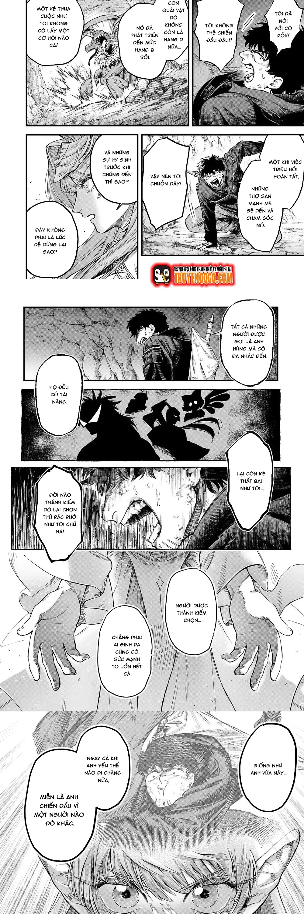 Tondeke Seiken: Chapter 1