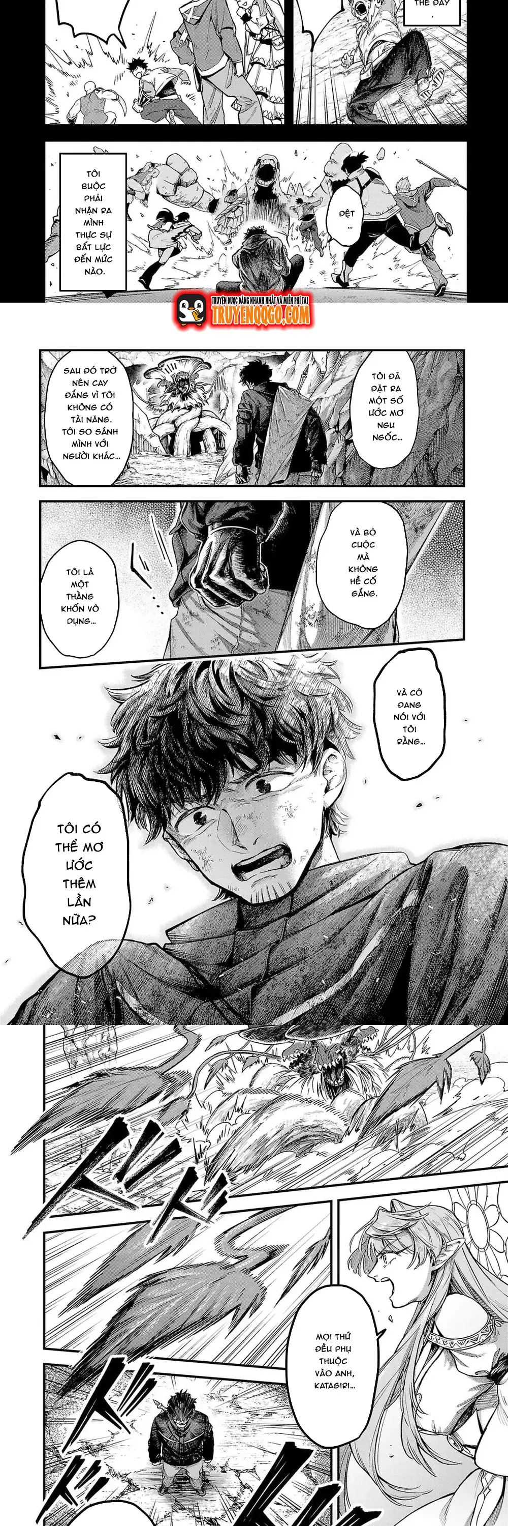 Tondeke Seiken: Chapter 1