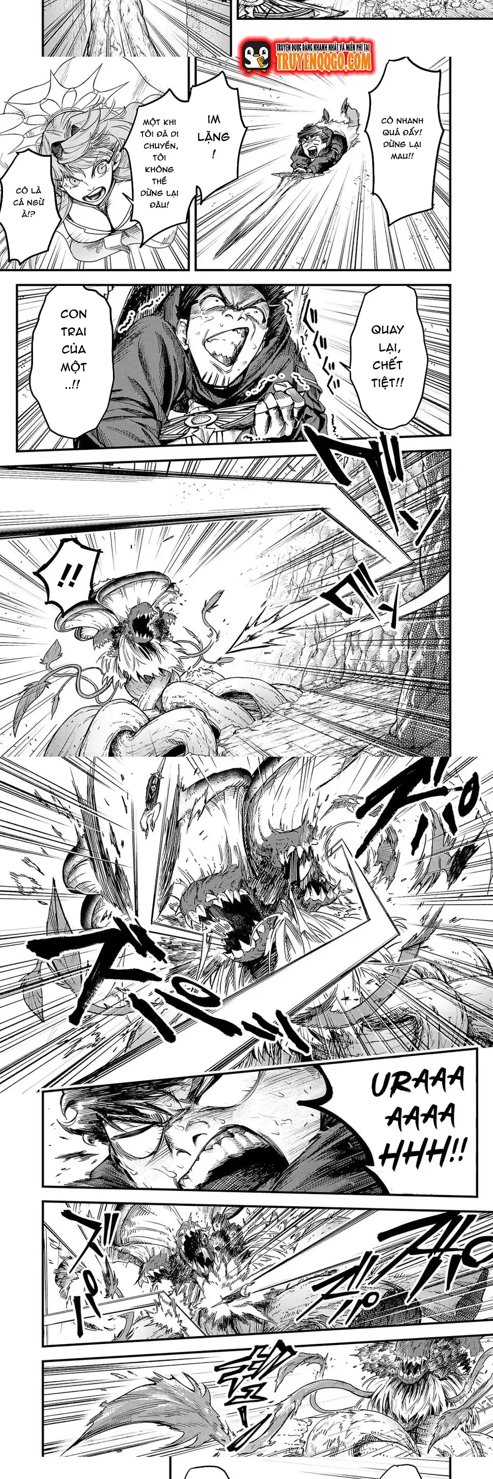 Tondeke Seiken: Chapter 1