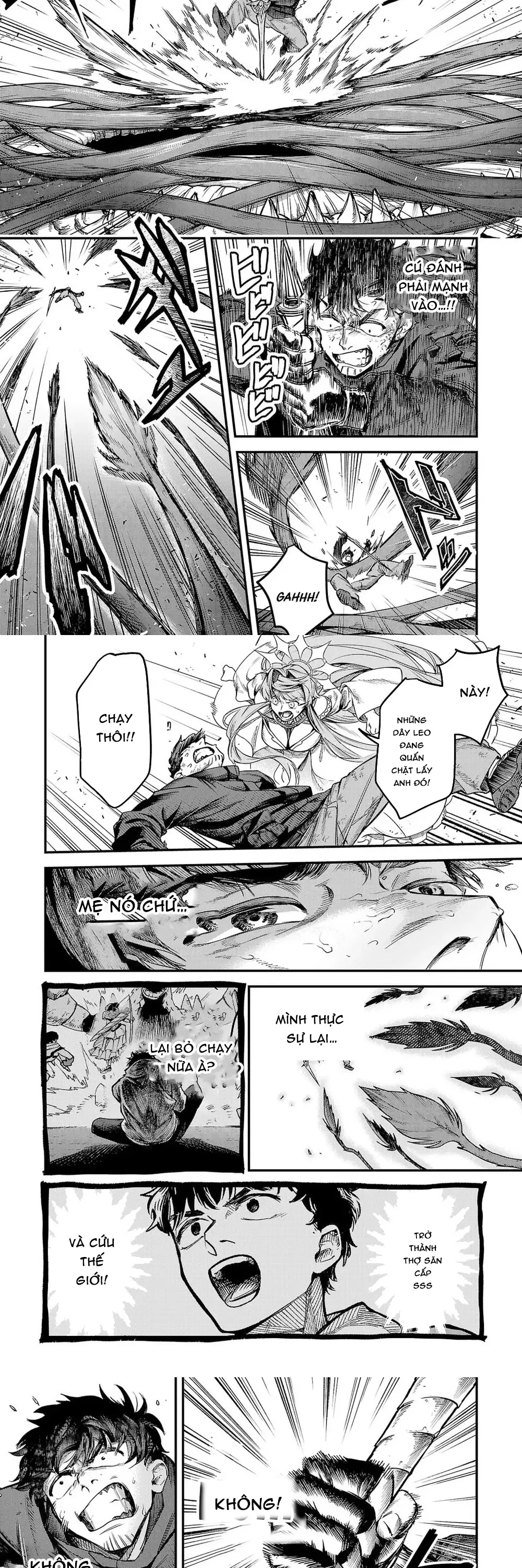 Tondeke Seiken: Chapter 1