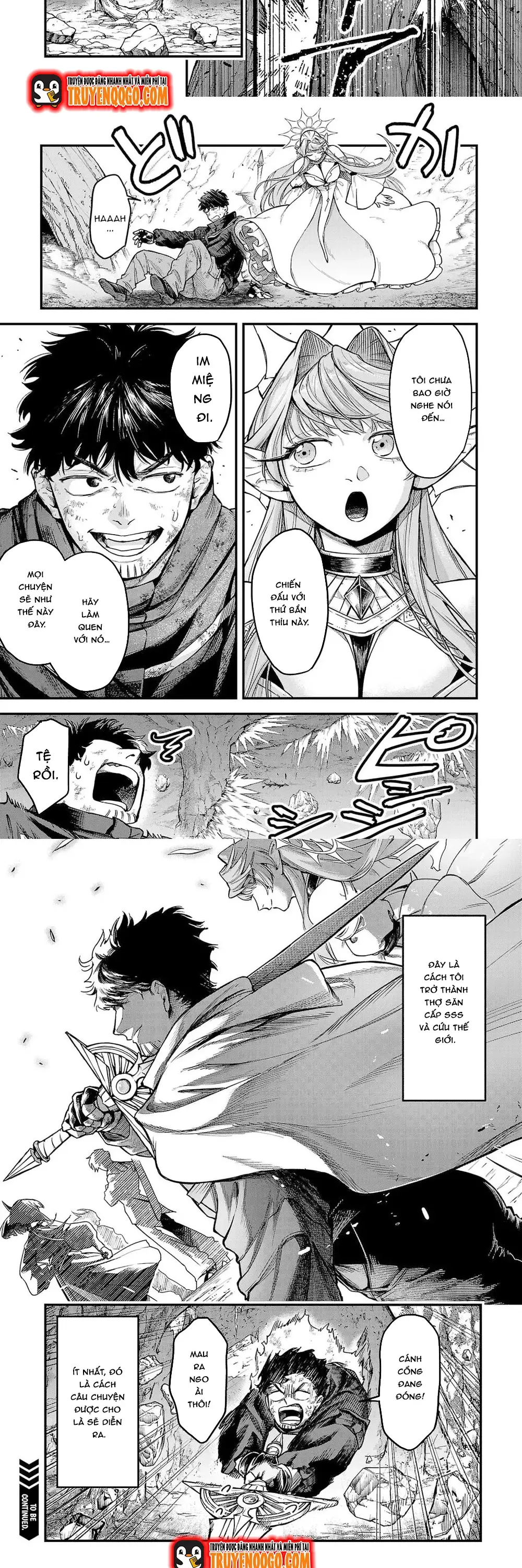 Tondeke Seiken: Chapter 1