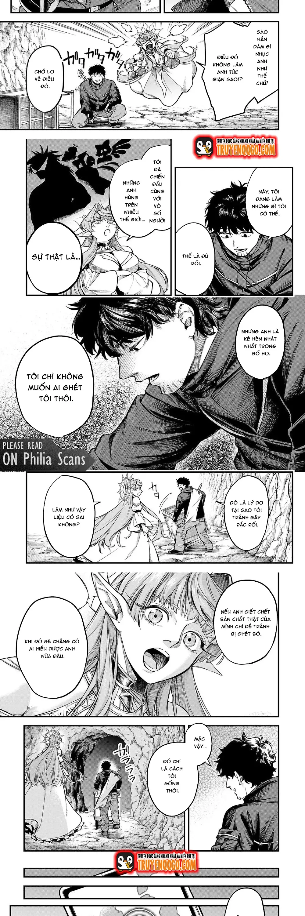 Tondeke Seiken: Chapter 1