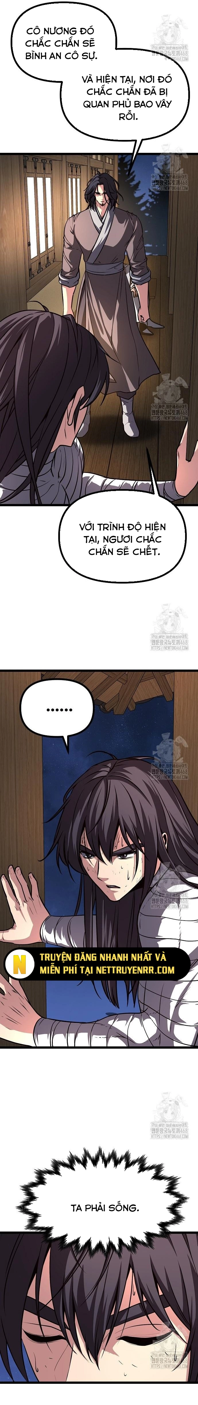 Tòng Bách: Chapter 43