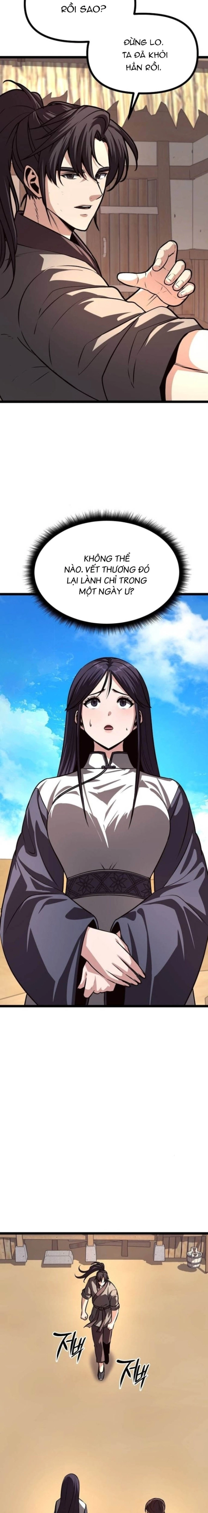 Tòng Bách: Chapter 46