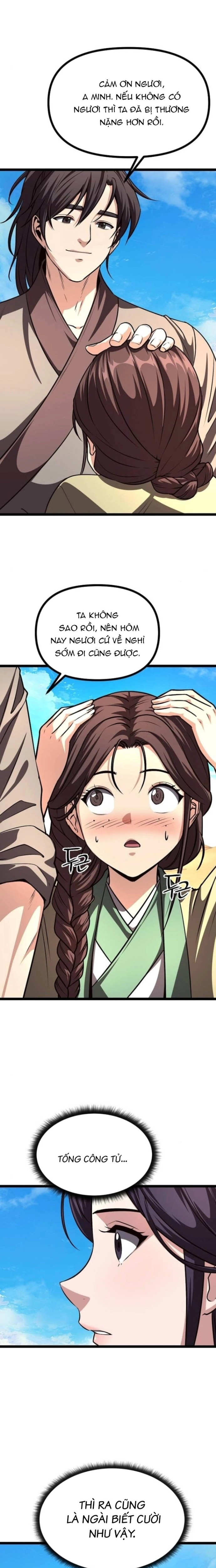 Tòng Bách: Chapter 46