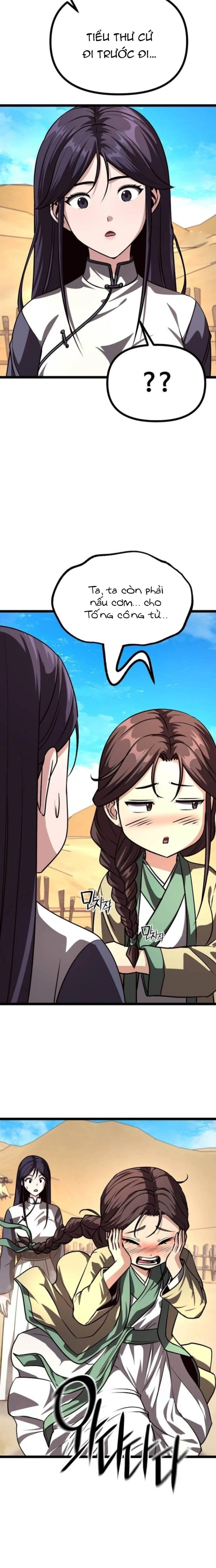 Tòng Bách: Chapter 46