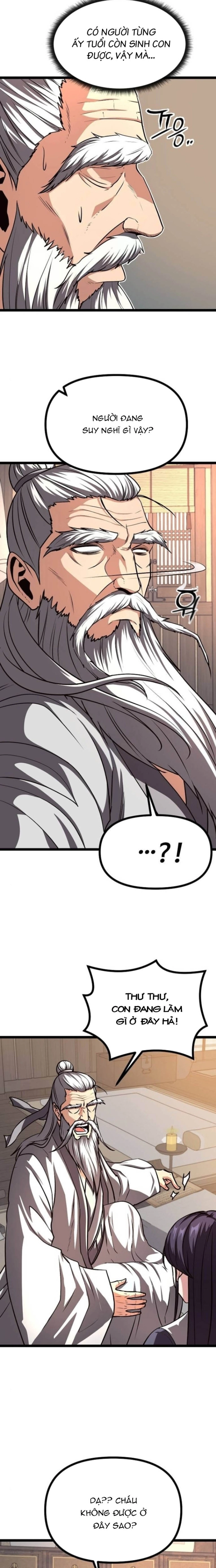 Tòng Bách: Chapter 46