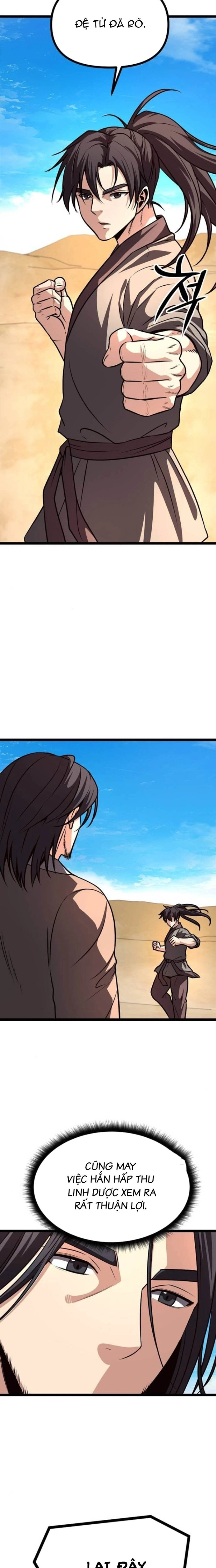 Tòng Bách: Chapter 46