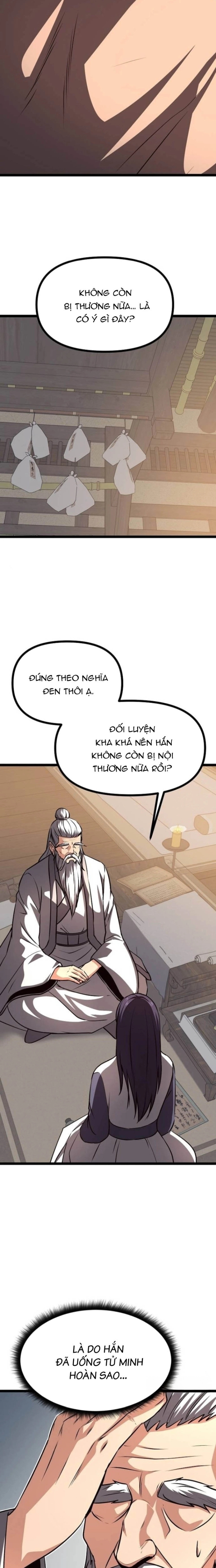 Tòng Bách: Chapter 46