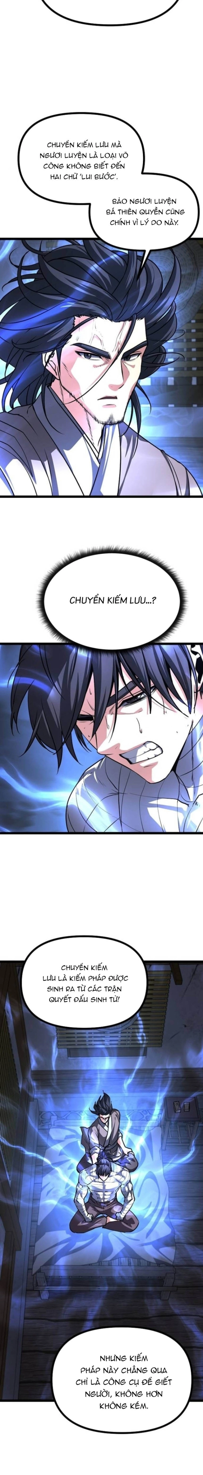 Tòng Bách: Chapter 46