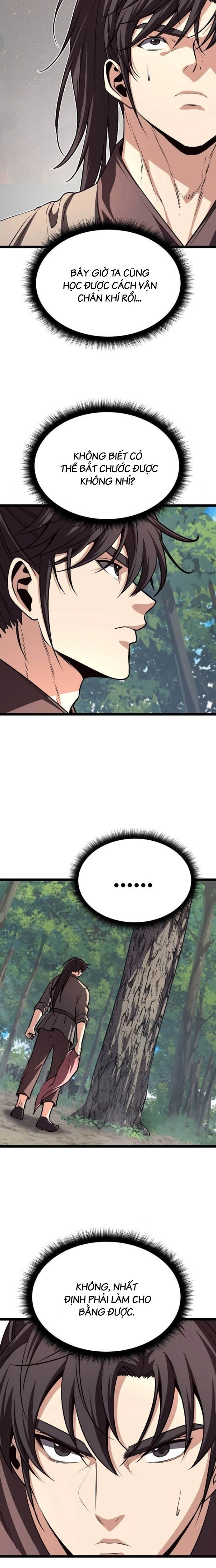 Tòng Bách: Chapter 47