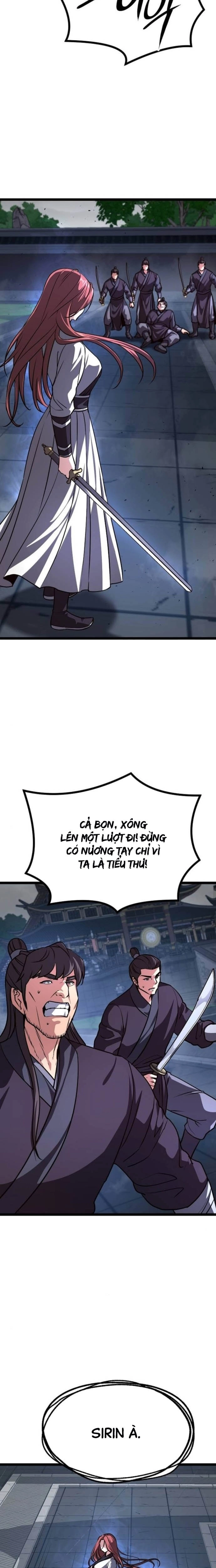 Tòng Bách: Chapter 48