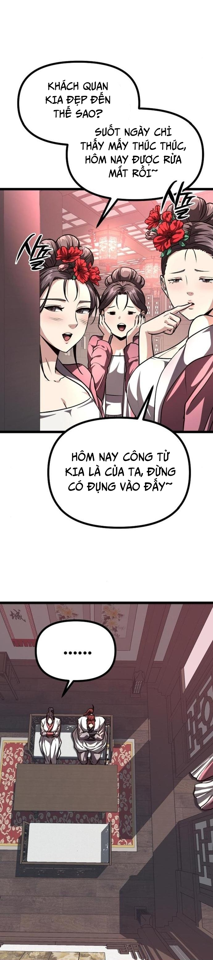 Tòng Bách: Chapter 50