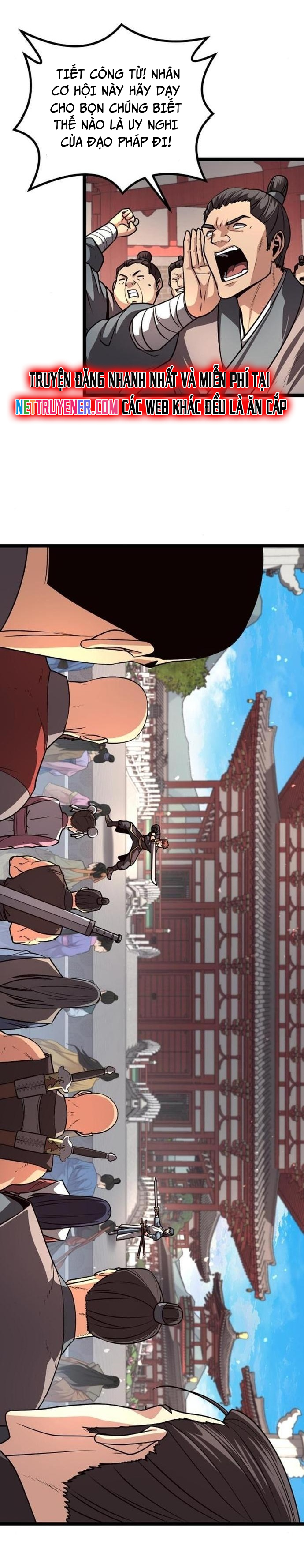 Tòng Bách: Chapter 50