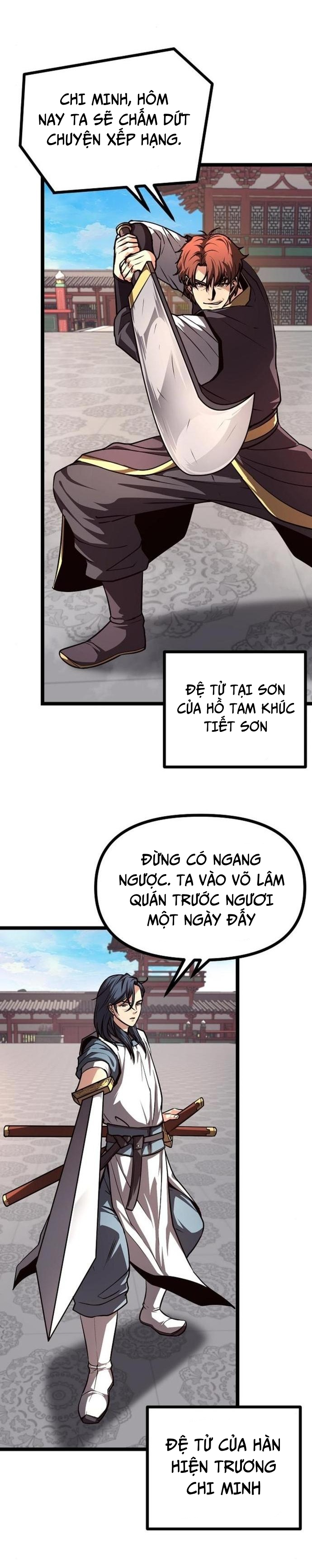 Tòng Bách: Chapter 50