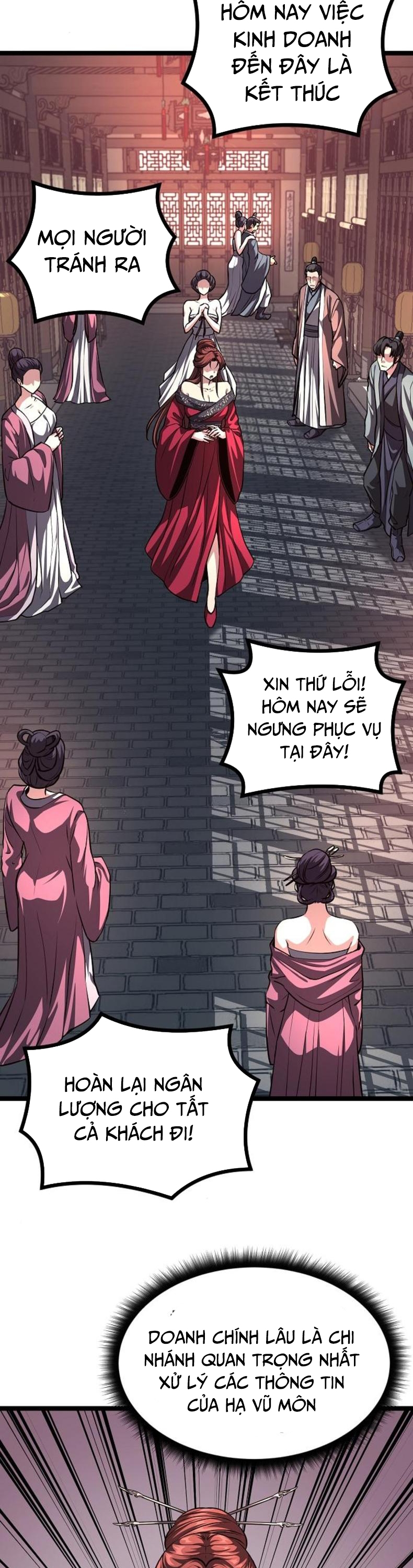 Tòng Bách: Chapter 52