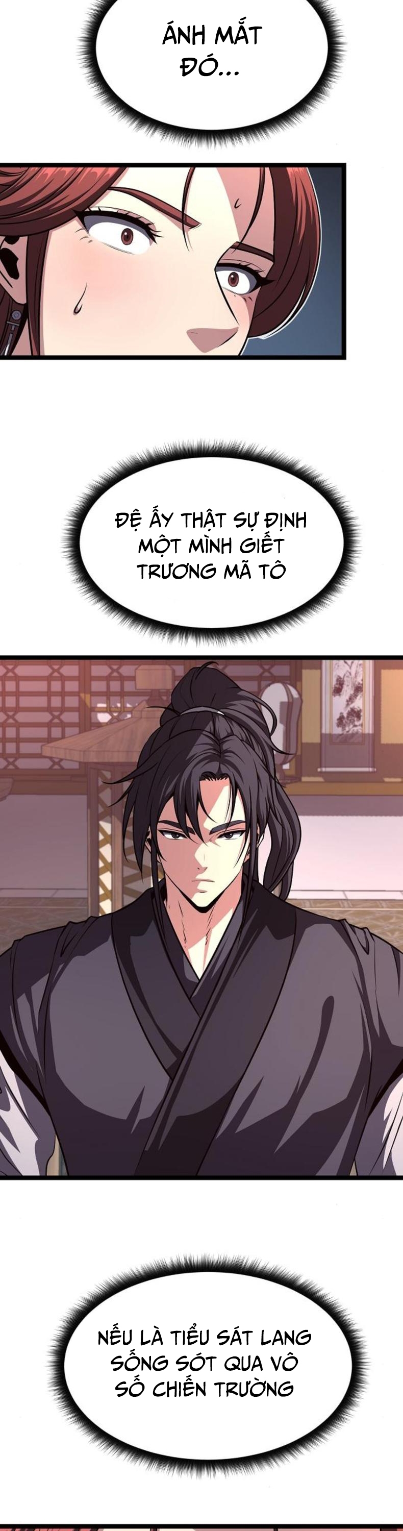Tòng Bách: Chapter 52