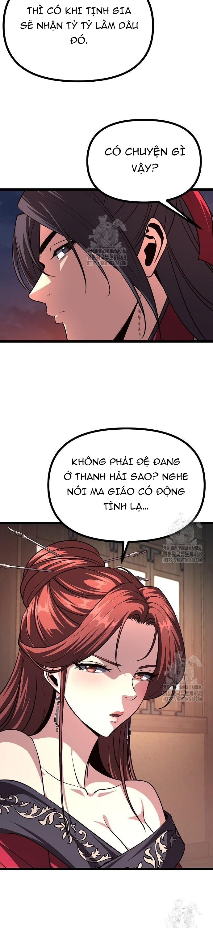 Tòng Bách: Chapter 54