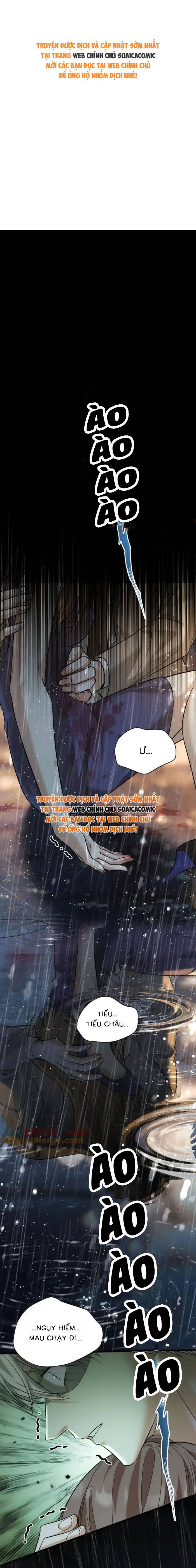 Tổng Tài Chó: Chapter 32