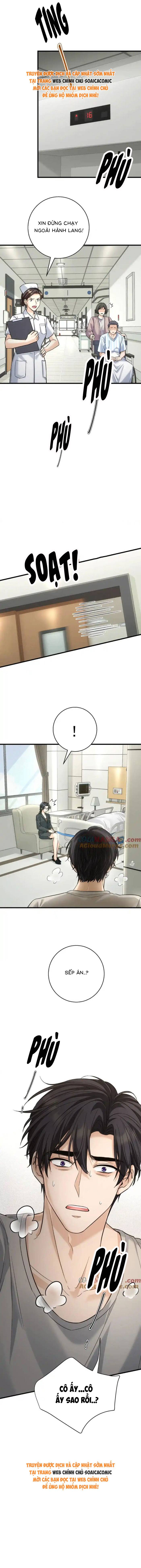 Tổng Tài Chó: Chapter 32