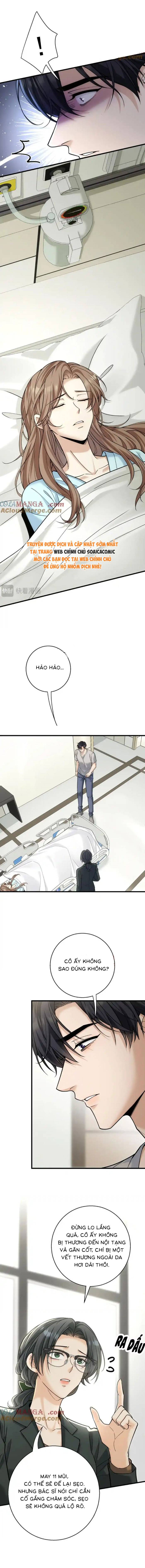 Tổng Tài Chó: Chapter 32