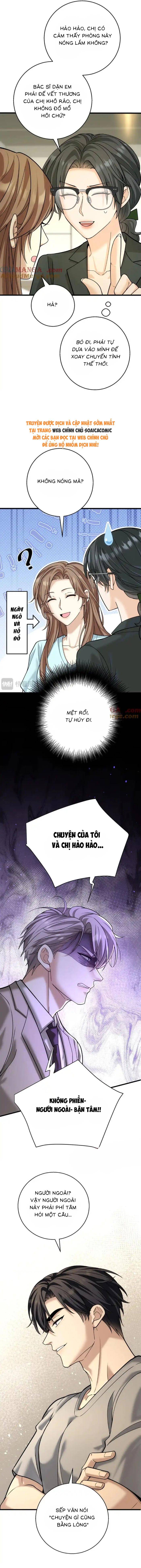 Tổng Tài Chó: Chapter 34