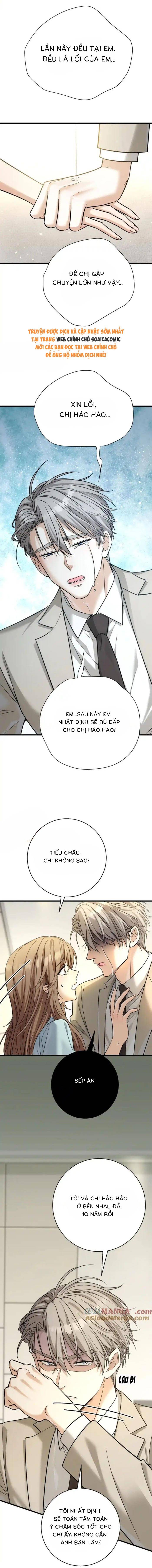 Tổng Tài Chó: Chapter 34