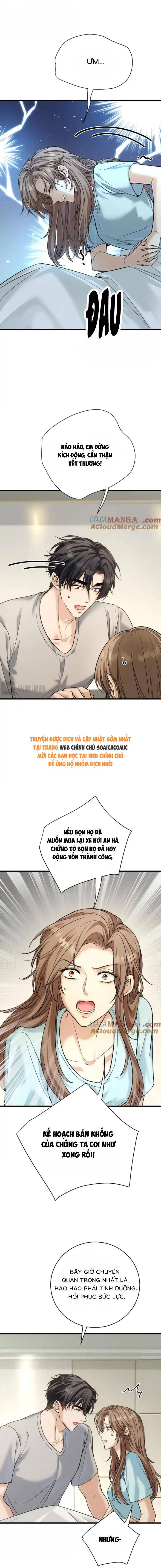 Tổng Tài Chó: Chapter 34