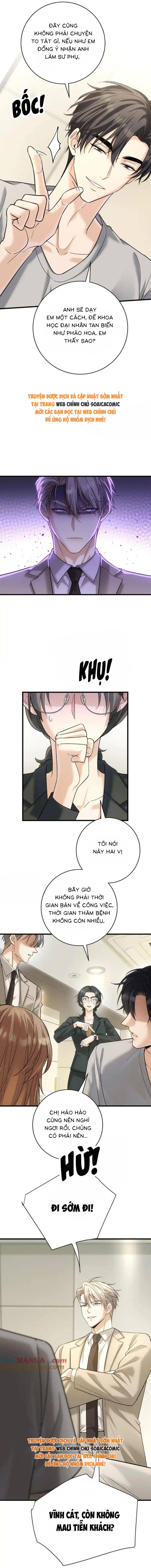 Tổng Tài Chó: Chapter 34