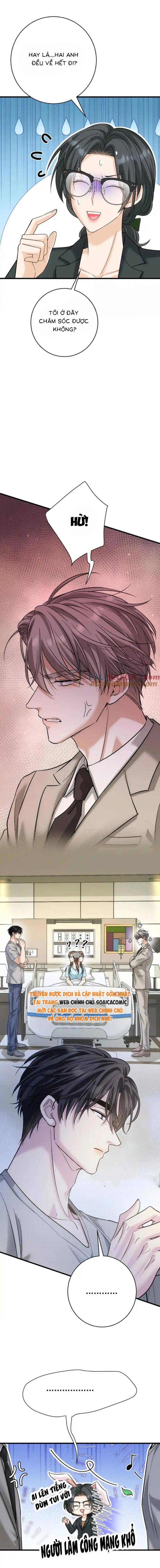 Tổng Tài Chó: Chapter 34