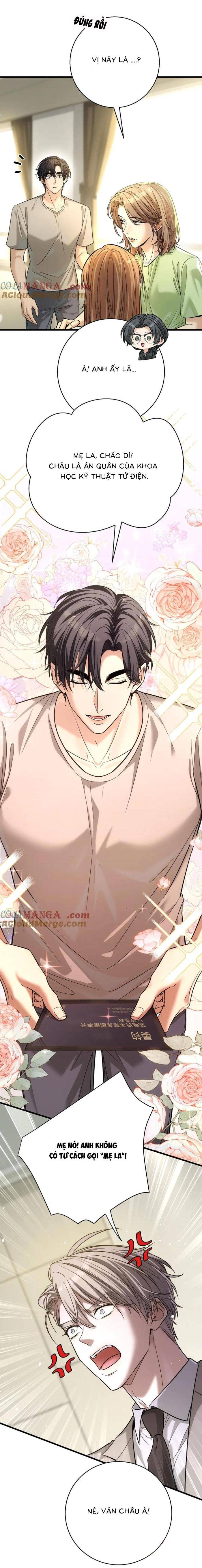 Tổng Tài Chó: Chapter 35