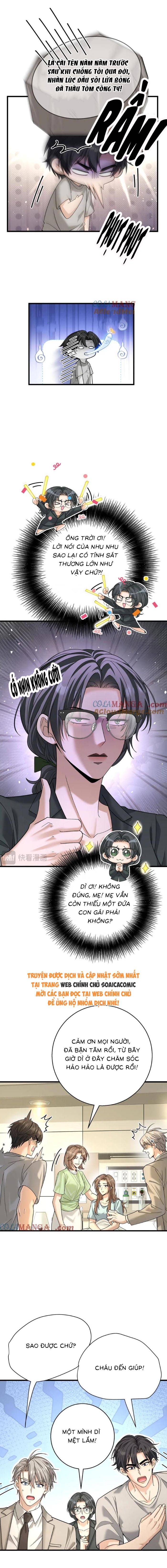 Tổng Tài Chó: Chapter 35