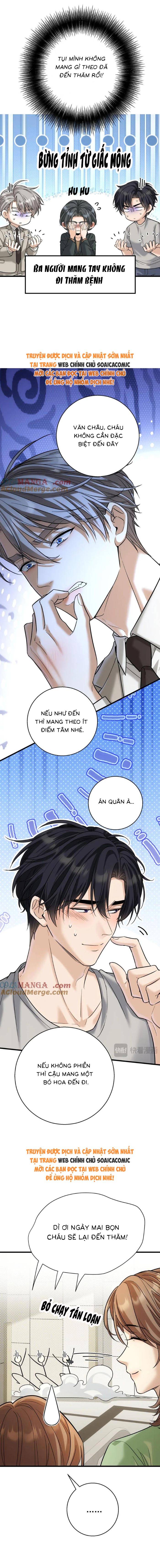 Tổng Tài Chó: Chapter 35